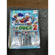 DONALD DUCK COLLECTION CARTOON CASSETTE Cassette Tape