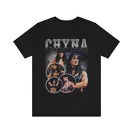 2-Piece Set-Chyna90sWCW/WWE/Wwf High Quality Retro Vintage T-Shirt Round Neck Casual And Comfortable