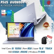 Laptop Asus Vivobook 15 A1502Za Vips552 Core I5 1235U Ram 8Gb 512Gb