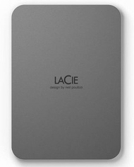 LACIE - 4TB Mobile Drive Secure USB-C(2 Years Warranty)