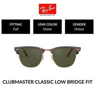 Ray-Ban Clubmaster Sunglasses RB3016F W0366