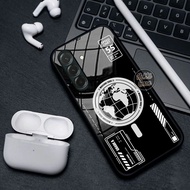 Softcase For Samsung A36 - Case Glass For Samsung A36 5G - Casing Compatible Samsung A36 - Silicone 