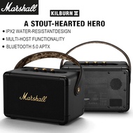 Marshall Kilburn II Portable Wireless Bluetooth Speaker Audio Home Outdoor Travel Subwoofe Speakers