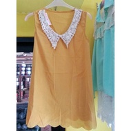 Yellow top