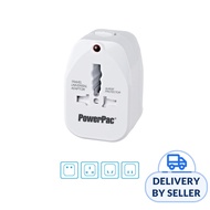 PowerPac (PP7974) Multi Travel Adapter