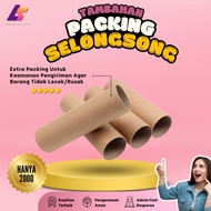 Thick and Safe Sleeve Packing Material