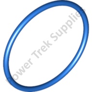 Lego Compatible - Belt Rubber Lrg (Rnd Crs Sec) Approx 3 1/4 x 3 1/4 - 85545 22433 70904 x89