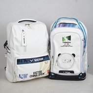 New Backpack Large Capacity VICTOR Victor Badminton Bag China Open Commemorative Multifunctional Lar