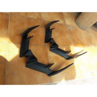 Winglet Ninja 250fi R15 V2 CBR150 carbon Dip carbon Wtp