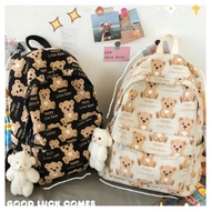 2026 Children's Ts School Bags, Ts Rwnsel Motif Backpacks, 2026 Aesthetic Children's Koran Reading B