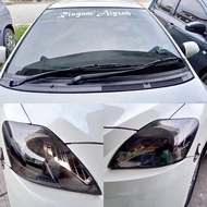 Ez Chrome Glossy Black Chrome Coating Polish Motorcycle Rim Magic Paint Chrome Powder Samurai Paint 