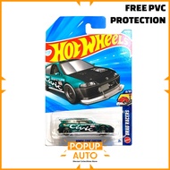 Hot Wheels Honda Civic Custom / Personnalise Green 2026 STH *FREE PVC PROTECTION*
