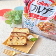 Japanese CALBEE Cereal