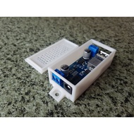 BCK002-12VDC to 5VDC Buck Converter 3D Printed Case for Piso Wifi