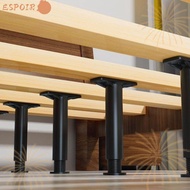 ESPOIR Bed Beam Support Telescopic Adjustable Sofa Leg Nightstand Storage Box Leg