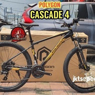 Sepeda MTB Polygon Cascade 4 - M