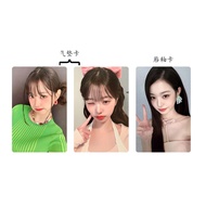 IVE Wonyoung Amuse PhotoCards Special ver. Wonyoung Solo Lomo Cards 3 Per Set