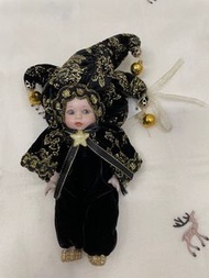 意大利triangel-黑金色