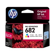 πHP 682 Black /Tri-color Original Ink Advantage Catridge