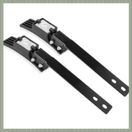 ( S U Z B )2Pcs Bike Brake Pads,Exercise Bike Brake Pads,Hairy Pad Blike Brake Group,Replacement Par