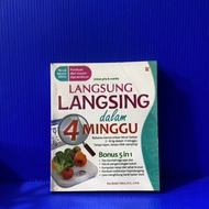 Book directly slim in 4 weeks (second hand)