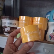 Glad2Glow Moisturizer - Tangerine Vita CJEJU 30g, Brightens Facial Skin
