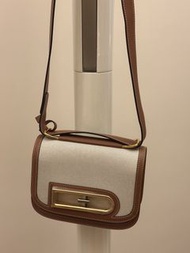 Delvaux Lingot Canvas