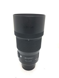 Sigma 135mm F1.8 Art (E-Mount)