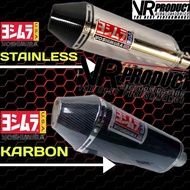 Silencer Only Yoshimura Karbon dan stenlis yoshimura usa
