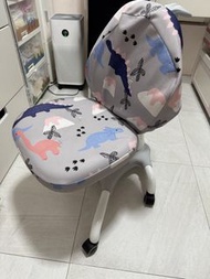 Sinomax 人體工學兒童座椅 電腦椅 hello kitty