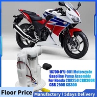 16700-KYJ-901 Motorcycle  Pump Assembly for  CBR250 CBR300R  250R CB300  Supply Unit Pump Modules