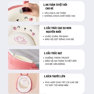 Premium 3-Position Baby Training Chair - Sitting Training Chair Supports Baby Feeding - Playing - Re