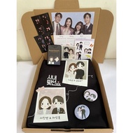 Business Proposal Kdrama Merch | A Business Proposal | The Office Blind Date Kdrama Fankit