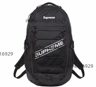 supreme字母初高中大學生通勤書包旅行男女大容量