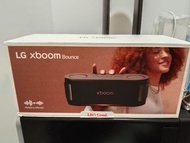 LG XBOOM Bounce 藍牙喇叭