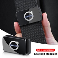Car Interior Supplies Seat Belt Holder Stabilizer Fashion Car Accessories For Volvo XC40 V40 V50 V60