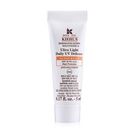 Kiehl's Ultra Light Daily UV Defense Sunscreen SPF 50 PA+++ ( ขนาด 5ml )