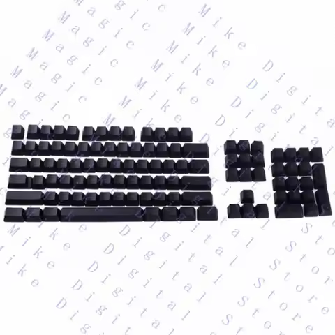 H a sets Romer G keycaps for Logitech G512 G513 Mechanical Gaming Keyboard
