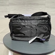 Patagonia Pata กระเป๋าสะพายเฉียงสำหรับทั้งหญิงและชายกระเป๋าบุรุษไปรษณีย์กระเป๋าสะพายข้างพับได้ความจุ