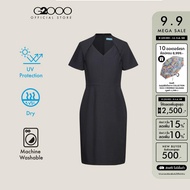 G2000 เดรสสำหรับผู้หญิง Fitted Shape รุ่น 5123134599 BLACK