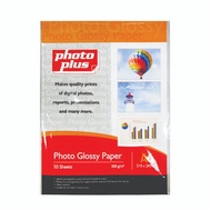 Photo Plus Photo Paper A4 200gsm 10s