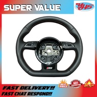 USED AUDI A4 A6 C7 S4 SPORT STEERING WHEEL