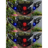 MATA Vega r new set eagle eye reflector set biled h4 just connect