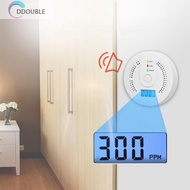 ✨  discount  ✨  Carbon Monoxide Detector Carbon Monoxide Alarm Battery Powered CO Warning Alarm Port