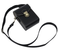 Túi máy ảnh bao da thích hợp cho máy ảnh Canon G7X3 G7x2 sx740- Sony RX100M7 zv1 Ricoh GR2 3x