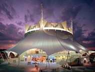 Cirque du Soleil Drawn to Life Orlando Ticket