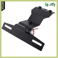 [lzdxwcke1] Plate Holder Fits for Crf300L 21-22 Replace Easy to Install Spare Parts ACC