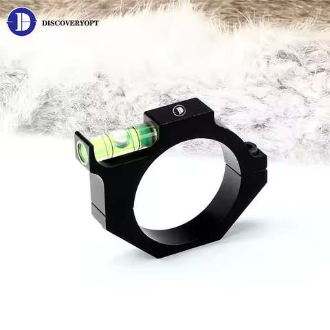 Discovery Bubble Level for Airsoft Guns Rifle Scope Mount for 11mm 20mm Picatinny Weaver Rail 25/30/