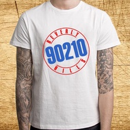New Beverly Hills 90210 Tv Show Logo Men'S T-Shirt