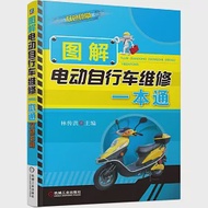 圖解電動自行車維修一本通 作者：林傳洪（主編）